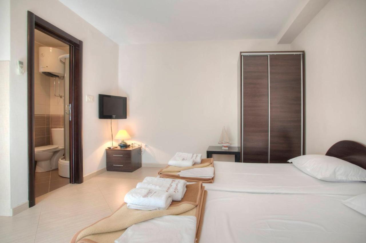 Mandir Apartments - Center Budva Dış mekan fotoğraf