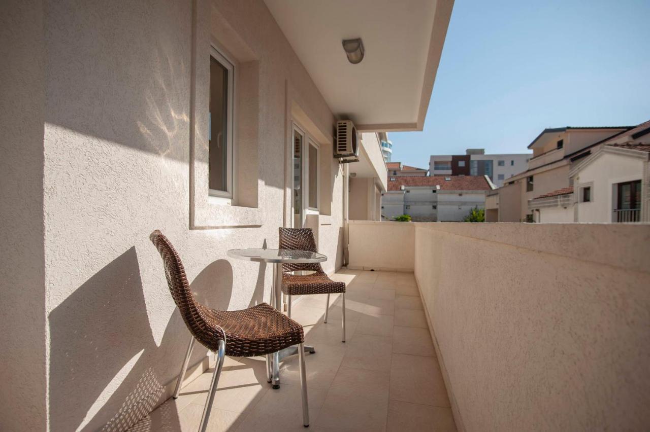 Mandir Apartments - Center Budva Dış mekan fotoğraf