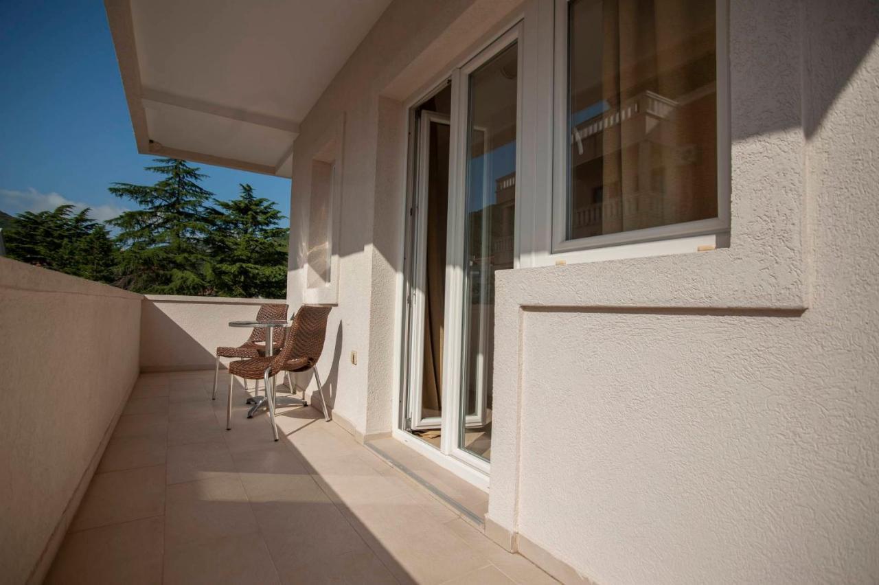 Mandir Apartments - Center Budva Dış mekan fotoğraf
