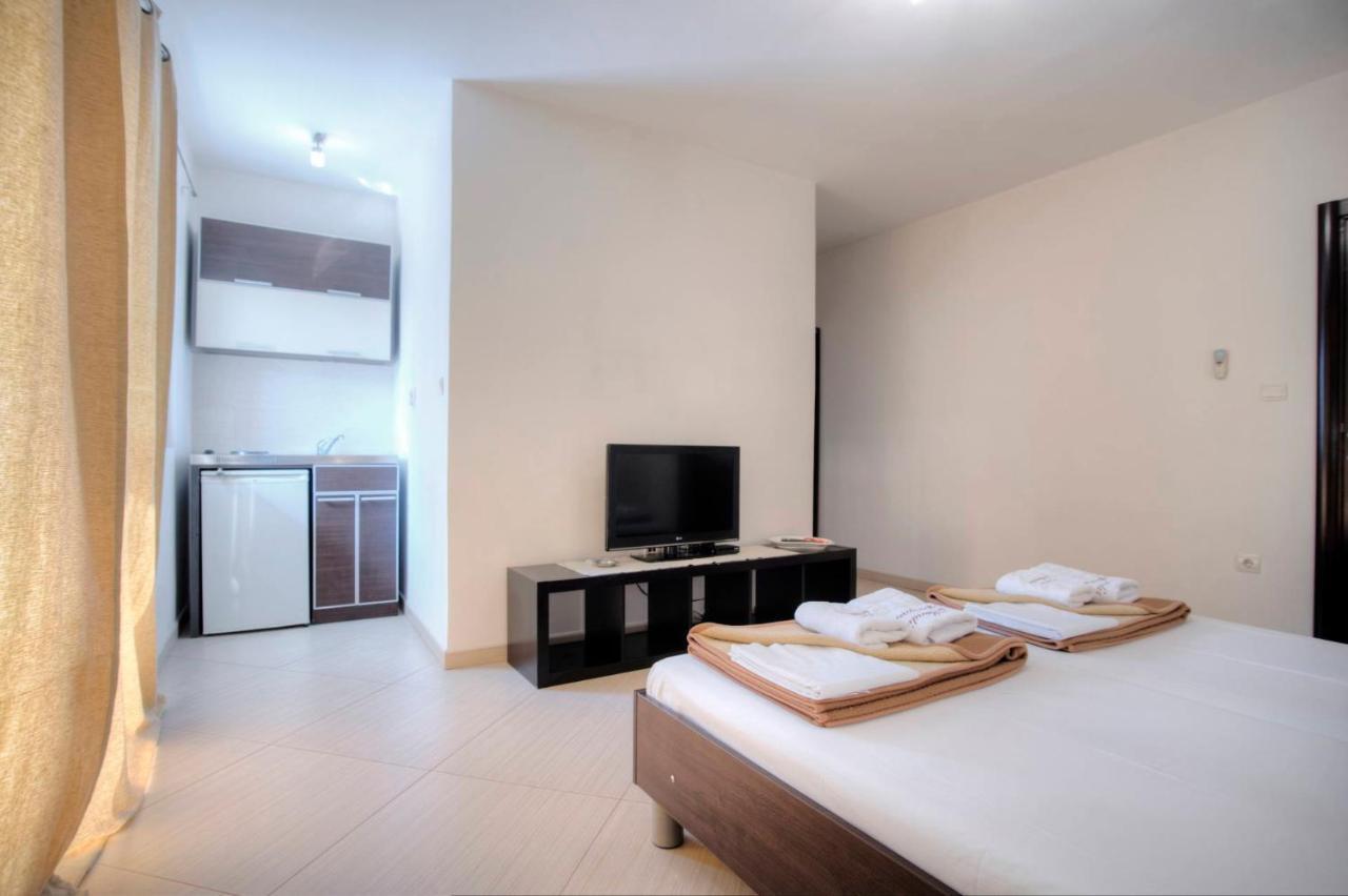Mandir Apartments - Center Budva Dış mekan fotoğraf