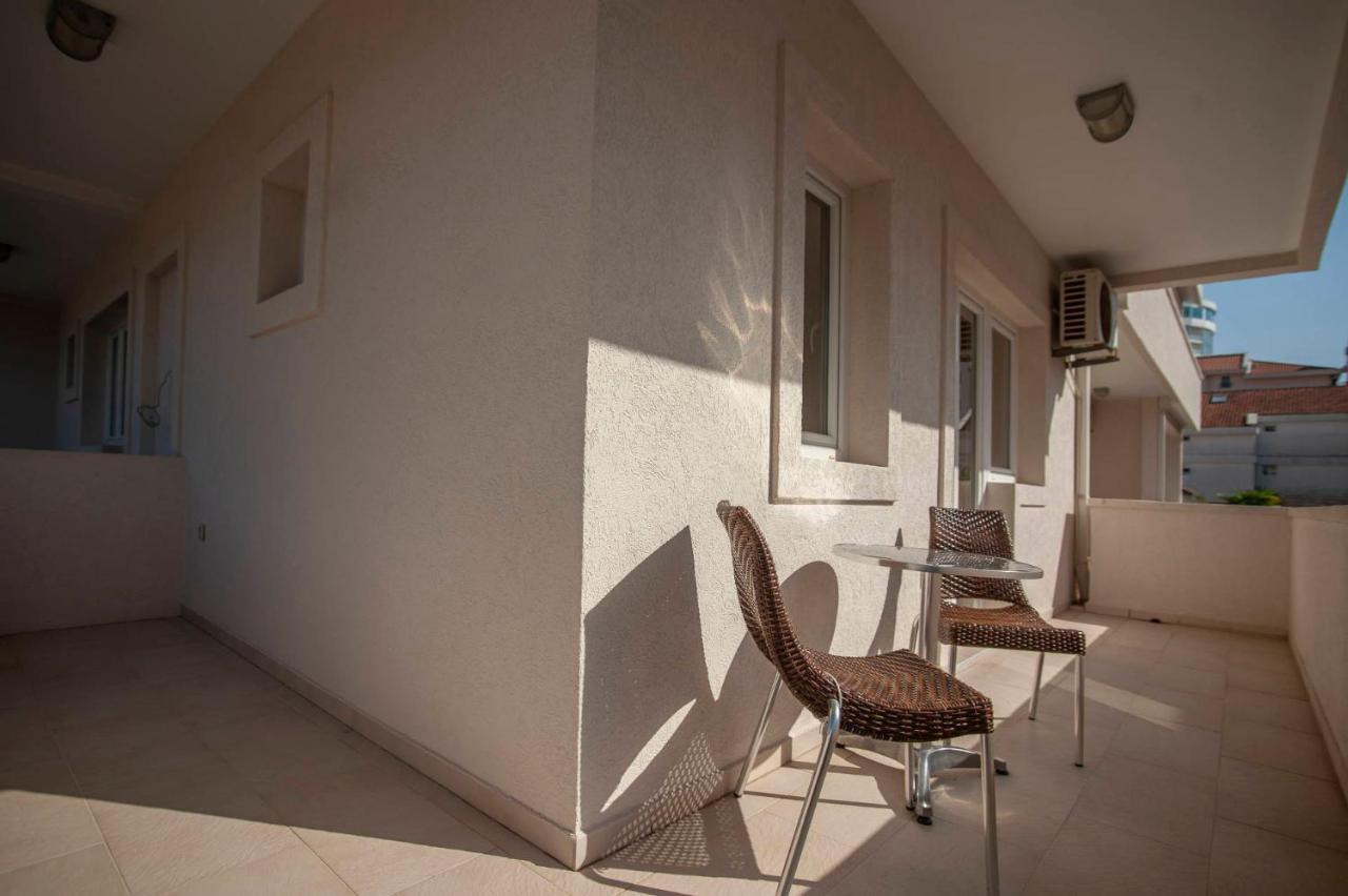 Mandir Apartments - Center Budva Dış mekan fotoğraf