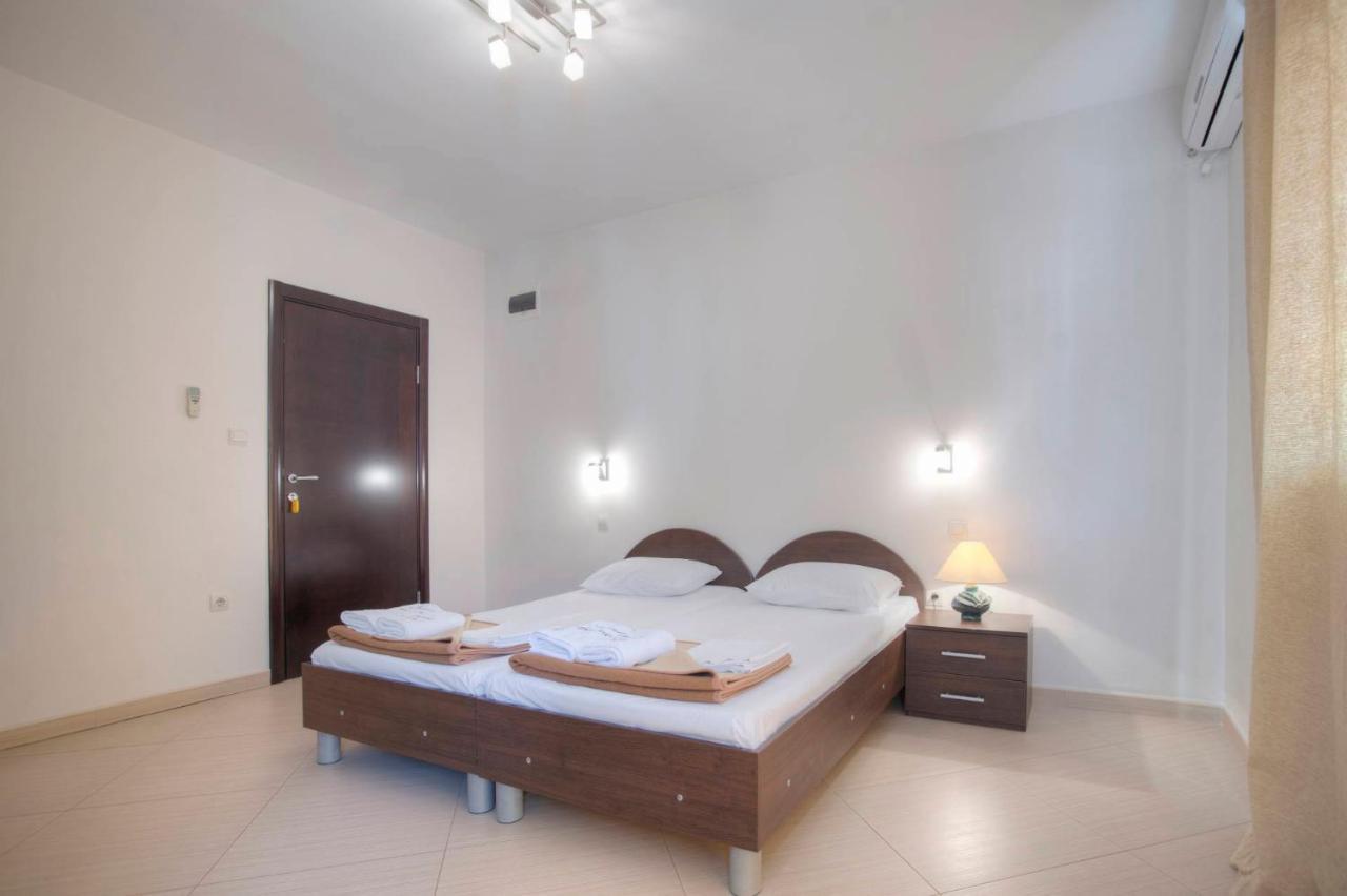 Mandir Apartments - Center Budva Dış mekan fotoğraf