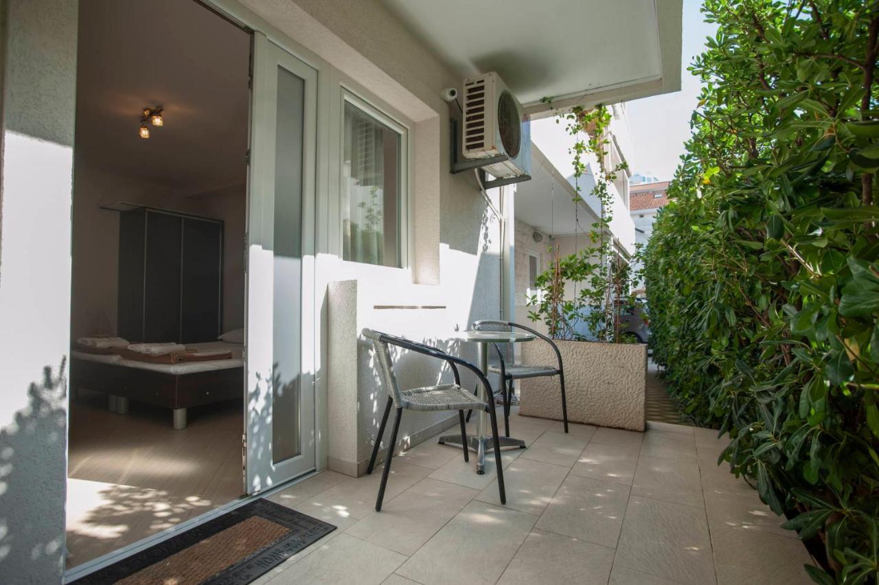 Mandir Apartments - Center Budva Dış mekan fotoğraf
