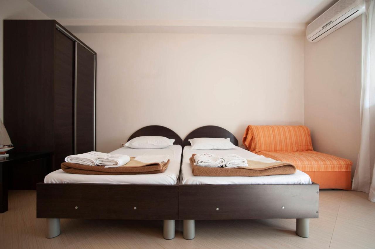 Mandir Apartments - Center Budva Dış mekan fotoğraf