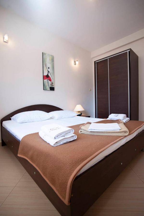 Mandir Apartments - Center Budva Dış mekan fotoğraf