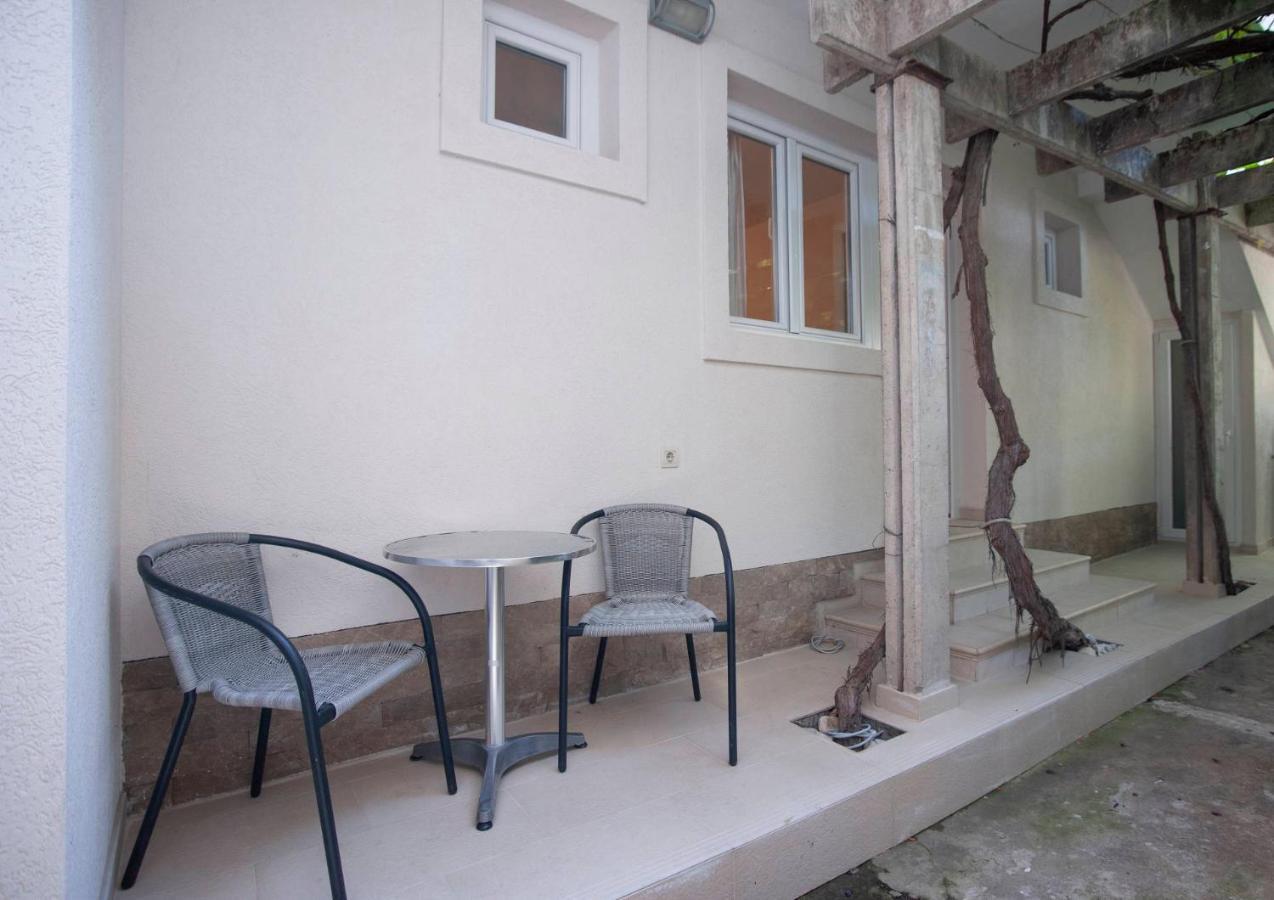 Mandir Apartments - Center Budva Dış mekan fotoğraf