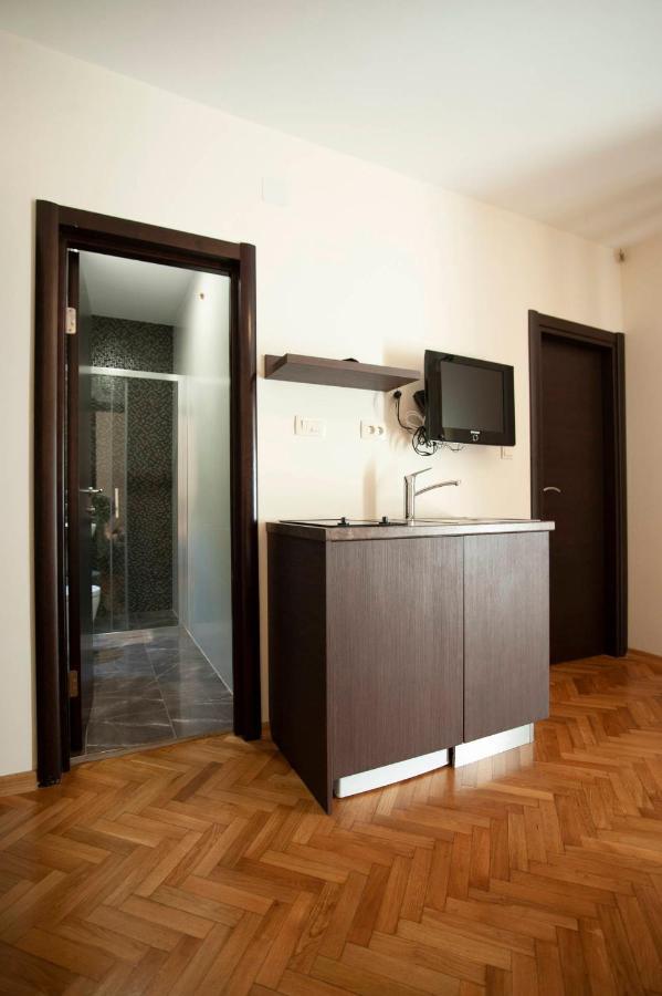 Mandir Apartments - Center Budva Dış mekan fotoğraf