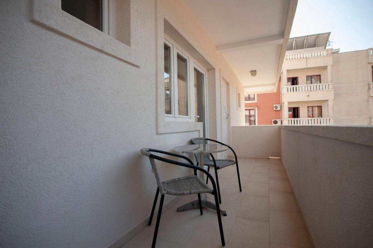 Mandir Apartments - Center Budva Dış mekan fotoğraf