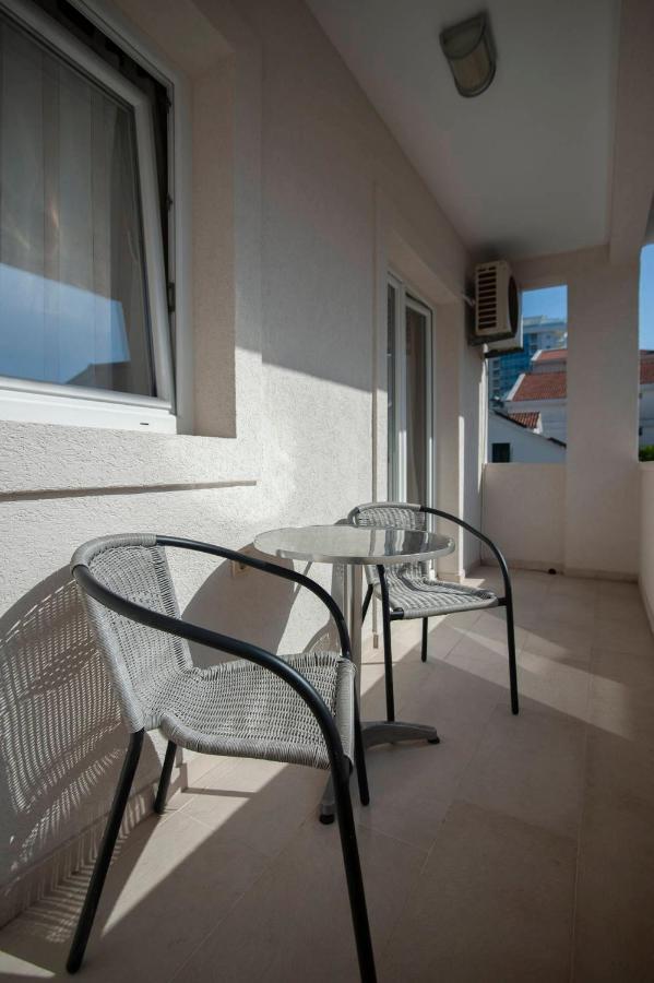 Mandir Apartments - Center Budva Dış mekan fotoğraf