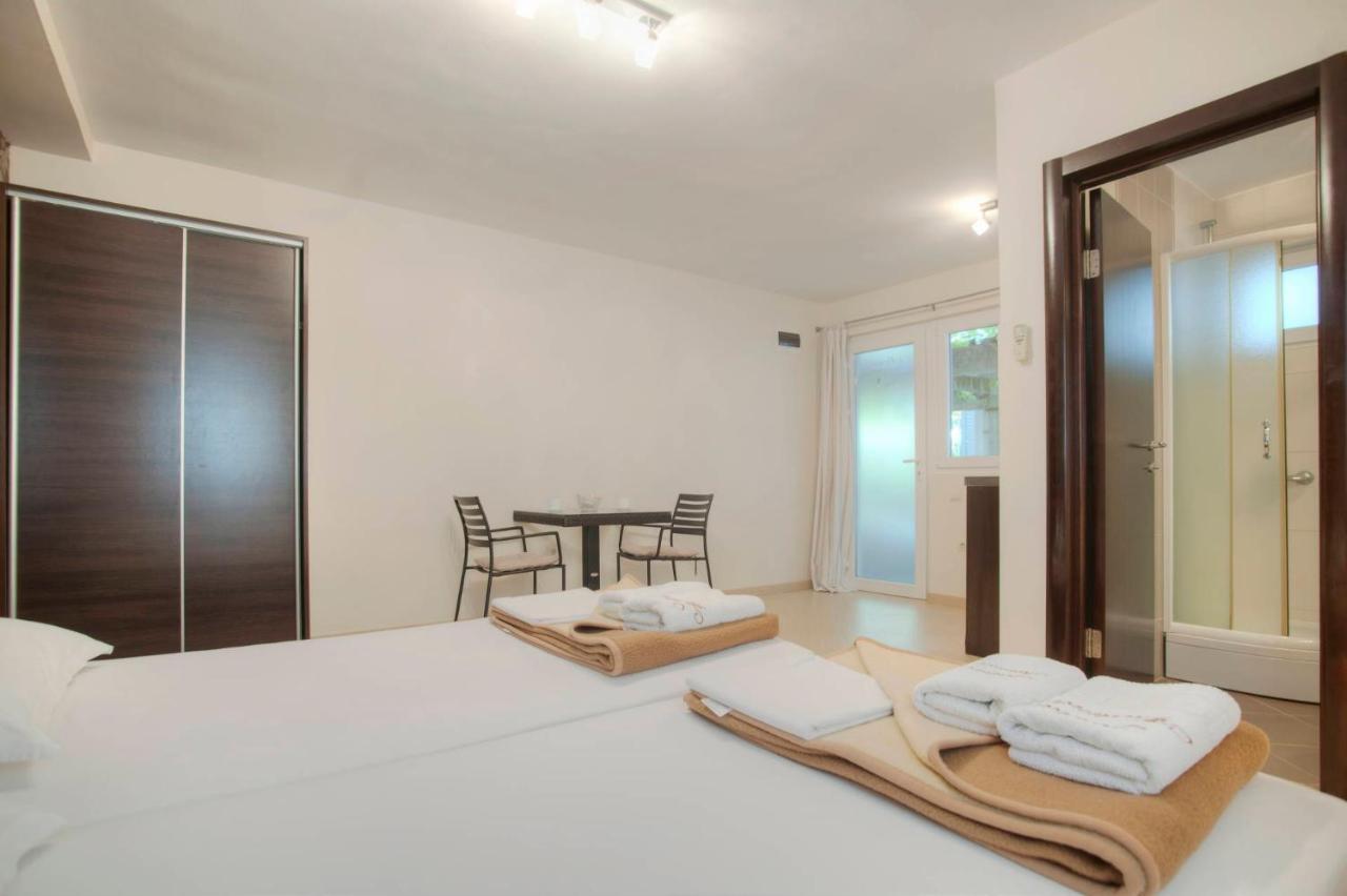 Mandir Apartments - Center Budva Dış mekan fotoğraf