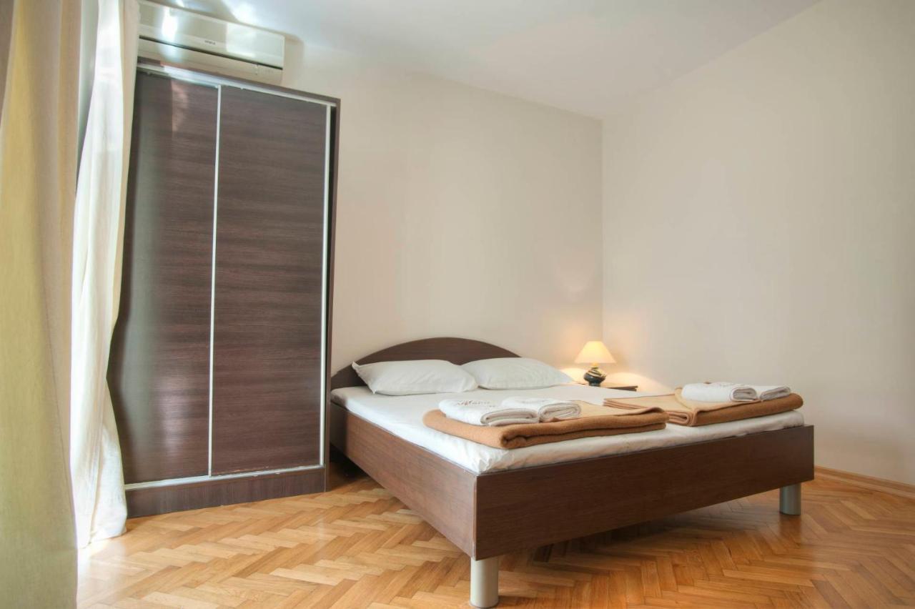 Mandir Apartments - Center Budva Dış mekan fotoğraf