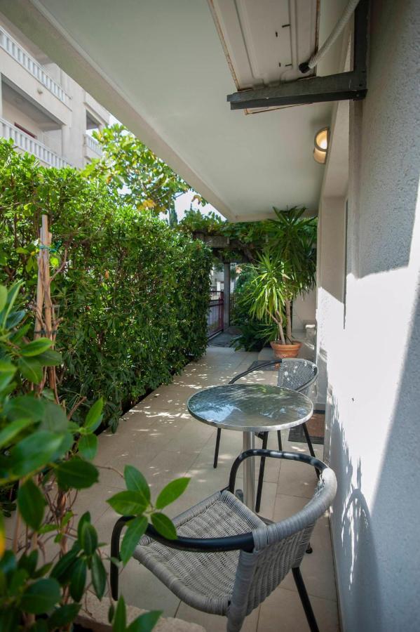 Mandir Apartments - Center Budva Dış mekan fotoğraf