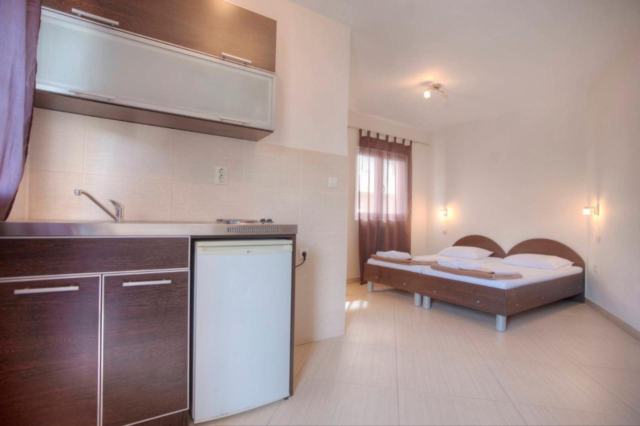 Mandir Apartments - Center Budva Dış mekan fotoğraf