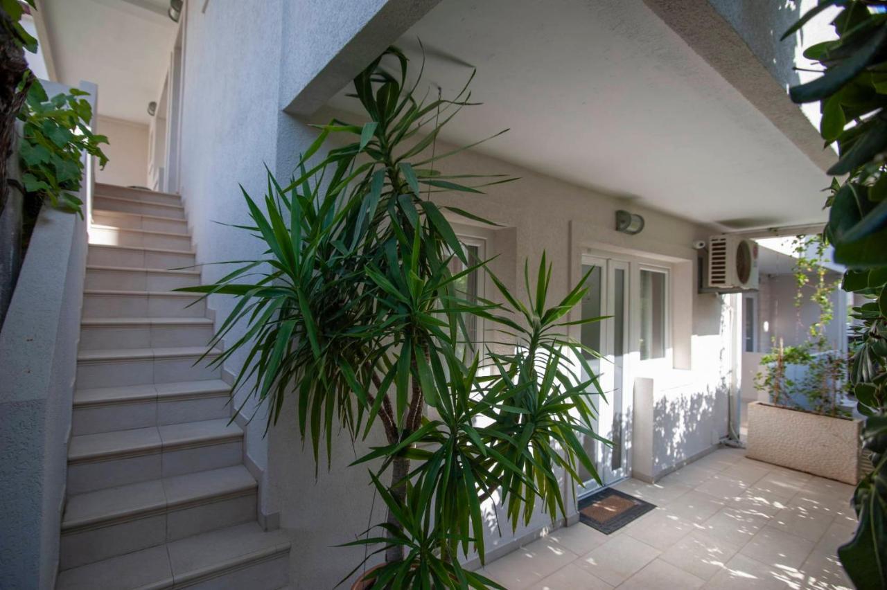 Mandir Apartments - Center Budva Dış mekan fotoğraf