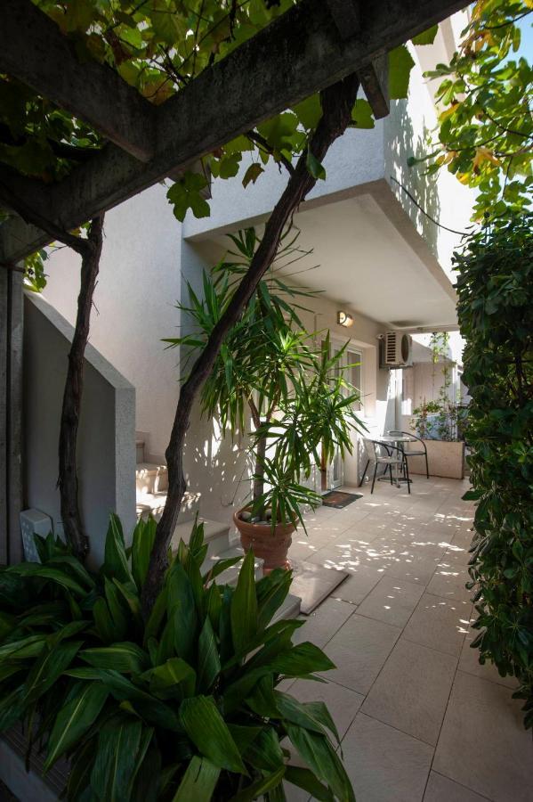 Mandir Apartments - Center Budva Dış mekan fotoğraf