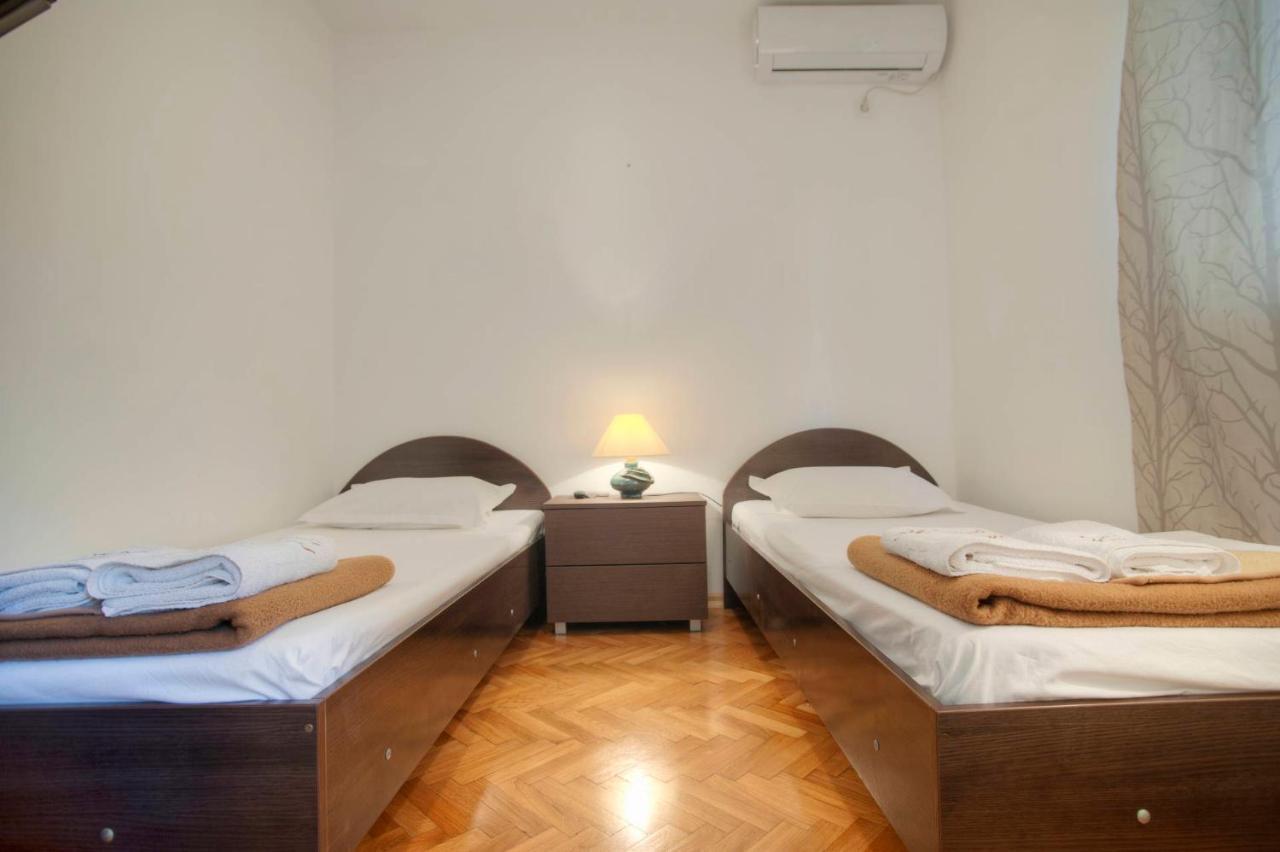 Mandir Apartments - Center Budva Dış mekan fotoğraf