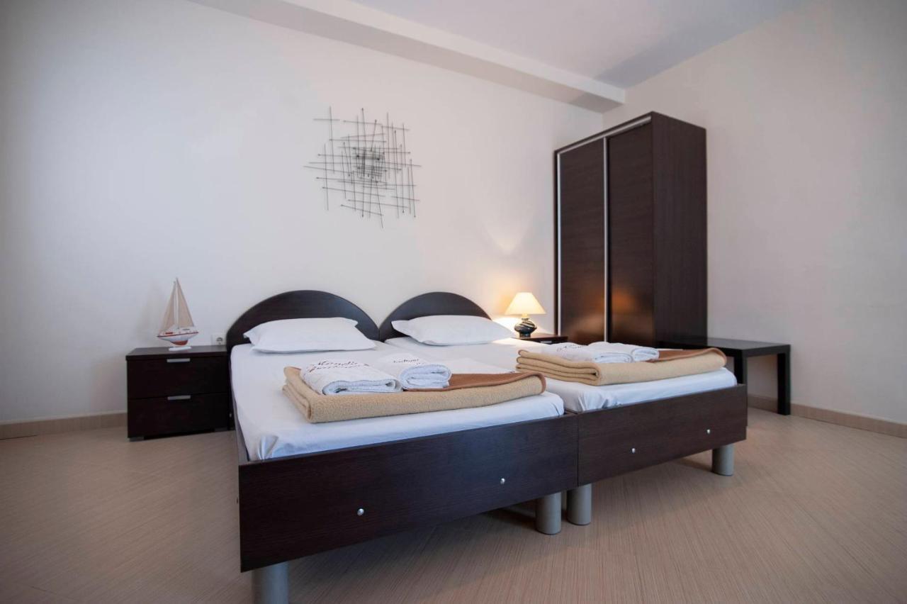 Mandir Apartments - Center Budva Dış mekan fotoğraf