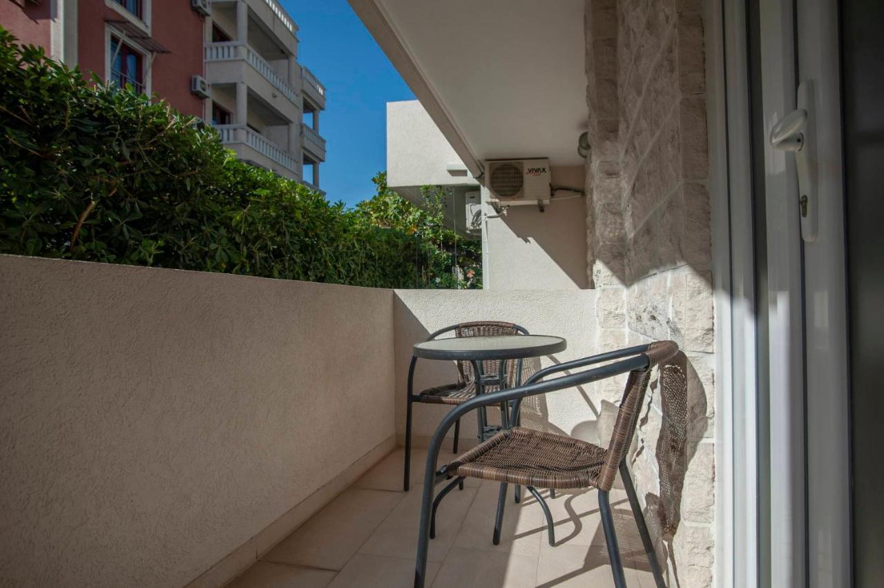 Mandir Apartments - Center Budva Dış mekan fotoğraf