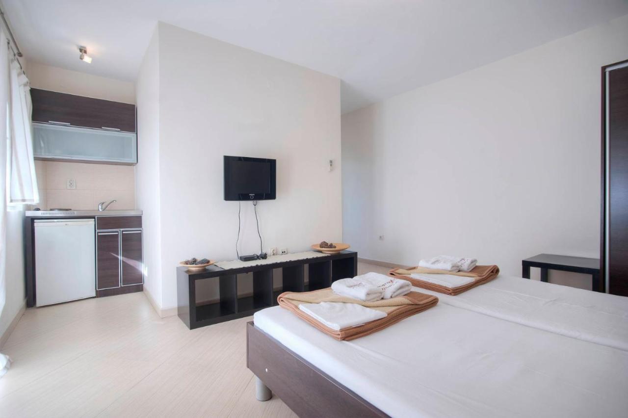 Mandir Apartments - Center Budva Dış mekan fotoğraf