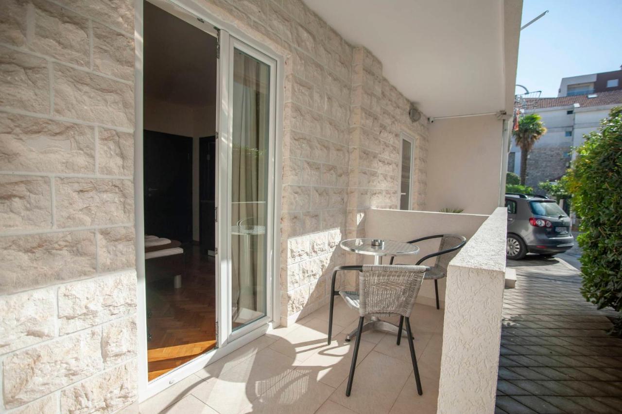 Mandir Apartments - Center Budva Dış mekan fotoğraf