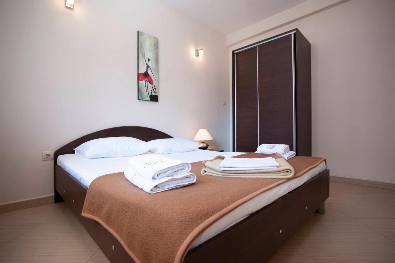 Mandir Apartments - Center Budva Dış mekan fotoğraf