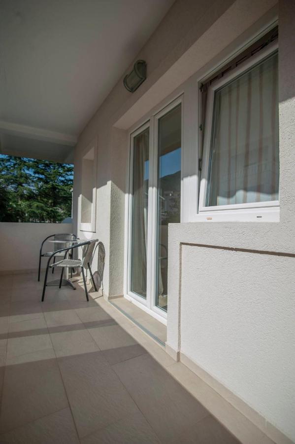 Mandir Apartments - Center Budva Dış mekan fotoğraf