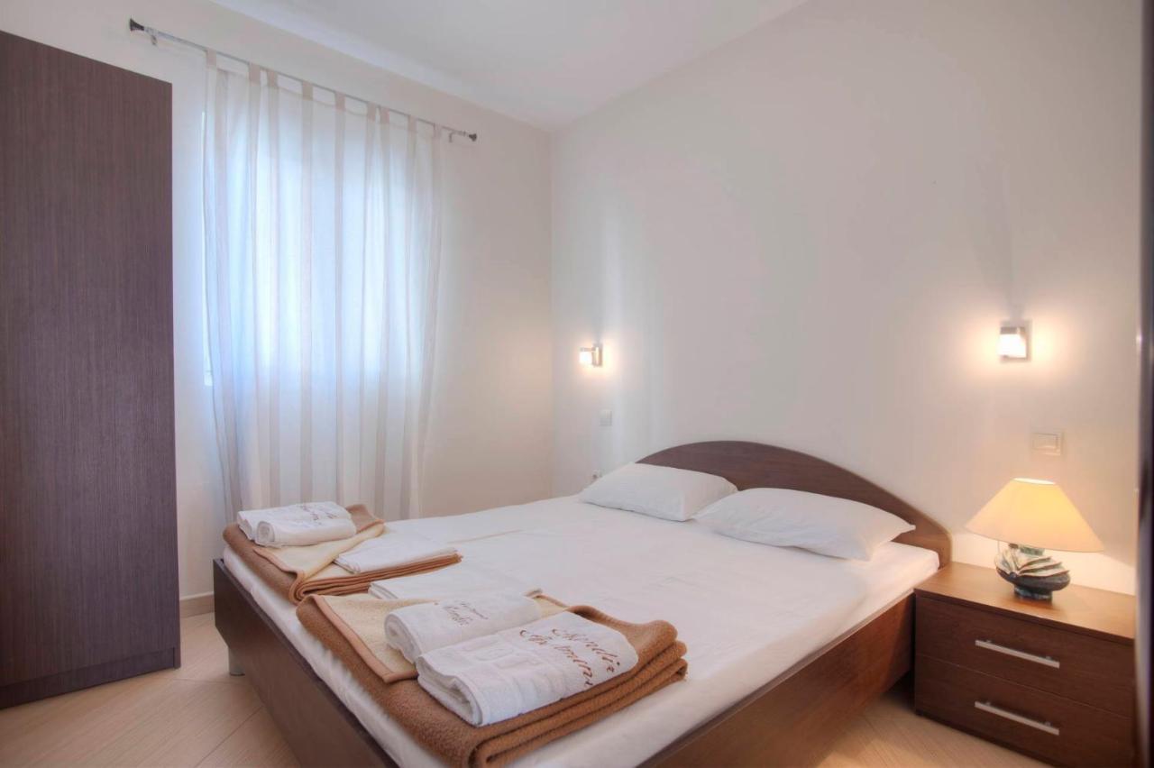 Mandir Apartments - Center Budva Dış mekan fotoğraf