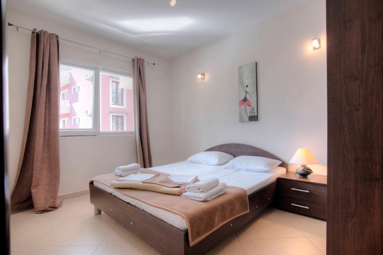 Mandir Apartments - Center Budva Dış mekan fotoğraf