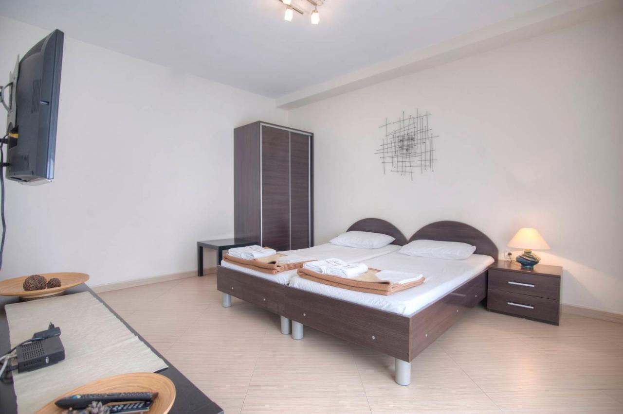 Mandir Apartments - Center Budva Dış mekan fotoğraf