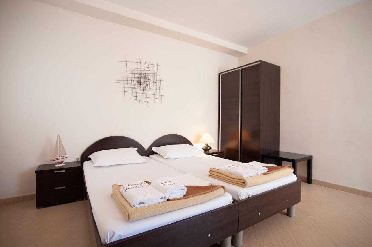 Mandir Apartments - Center Budva Dış mekan fotoğraf