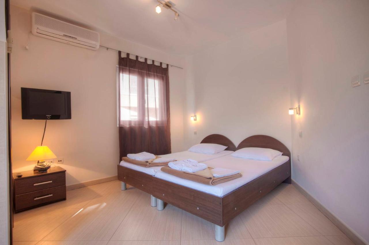 Mandir Apartments - Center Budva Dış mekan fotoğraf