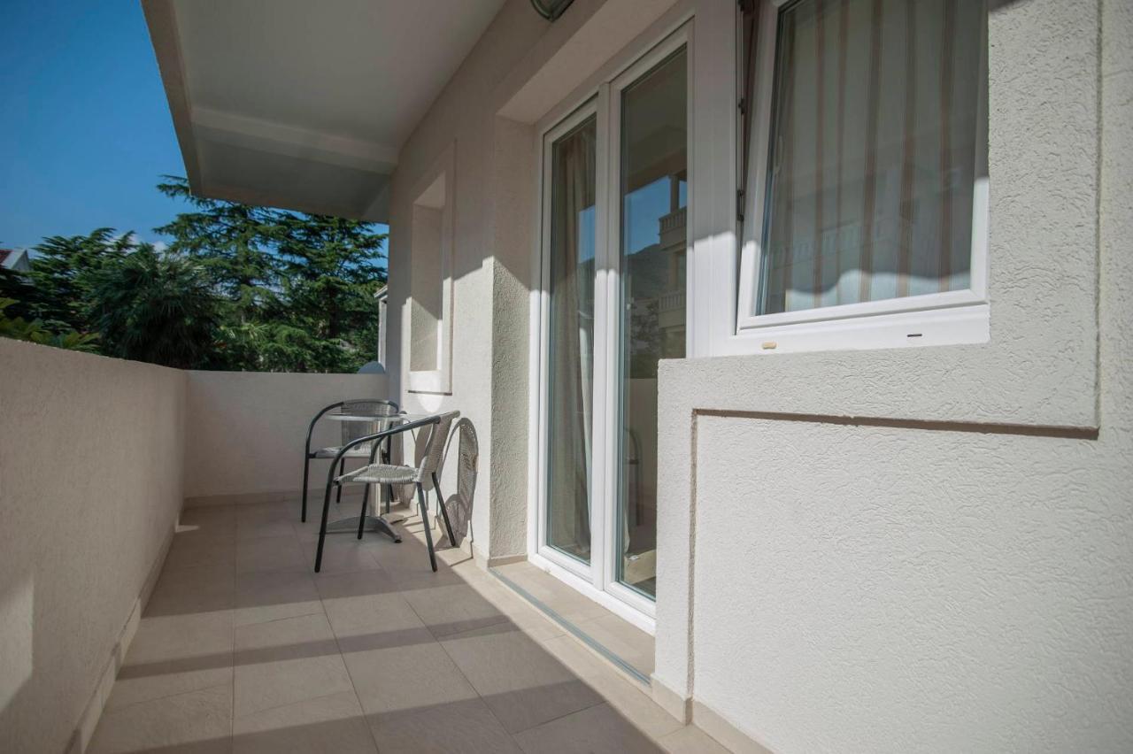 Mandir Apartments - Center Budva Dış mekan fotoğraf