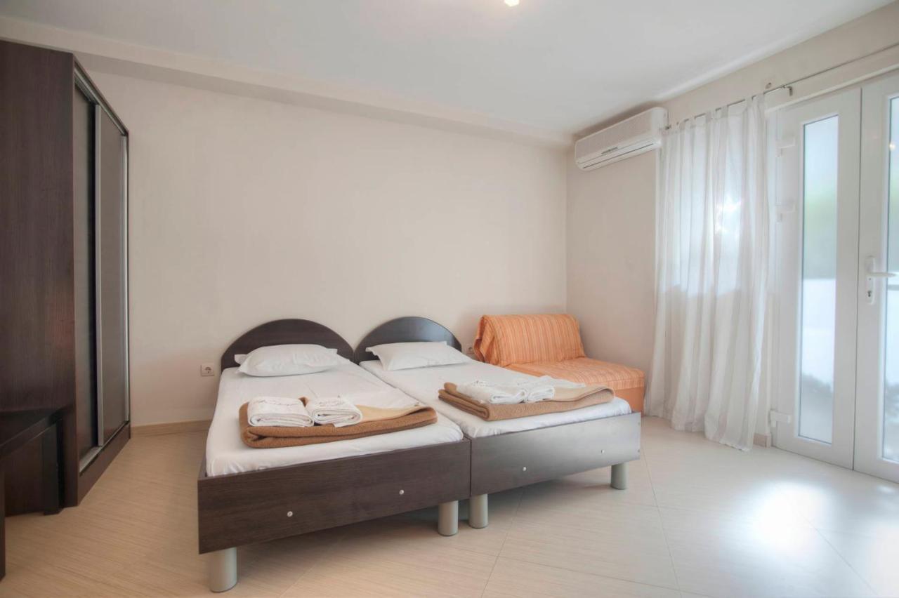 Mandir Apartments - Center Budva Dış mekan fotoğraf