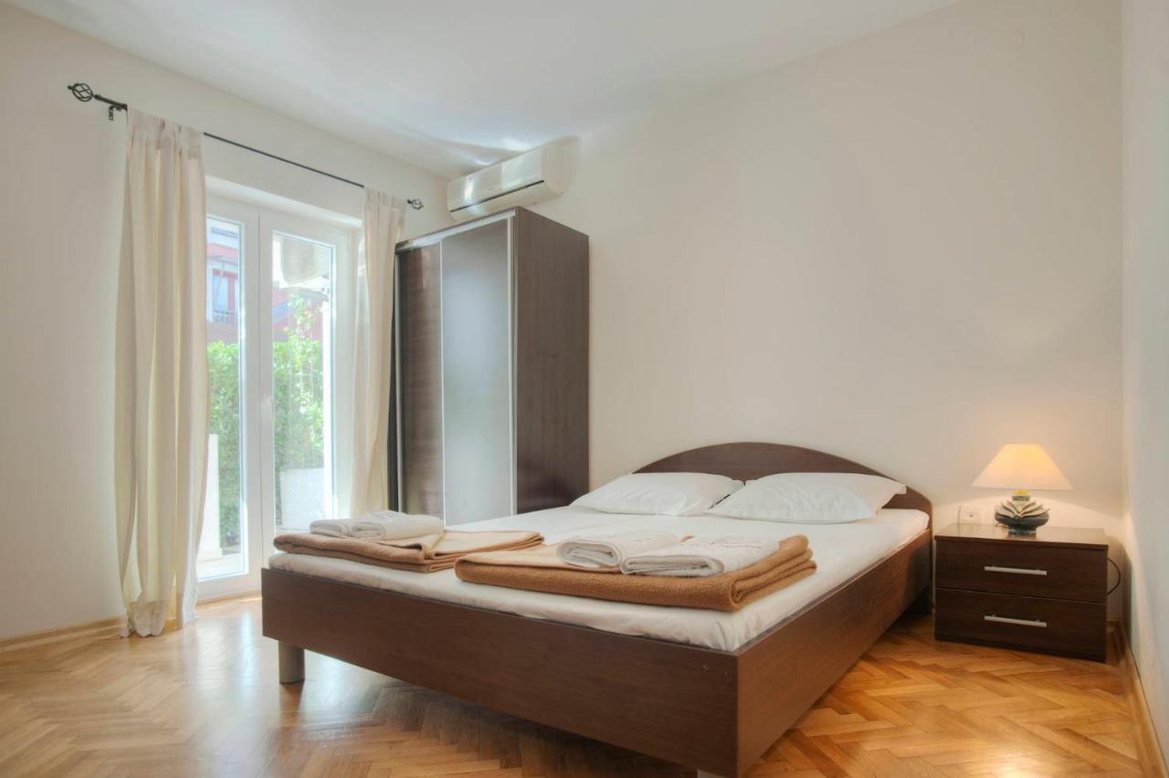 Mandir Apartments - Center Budva Dış mekan fotoğraf