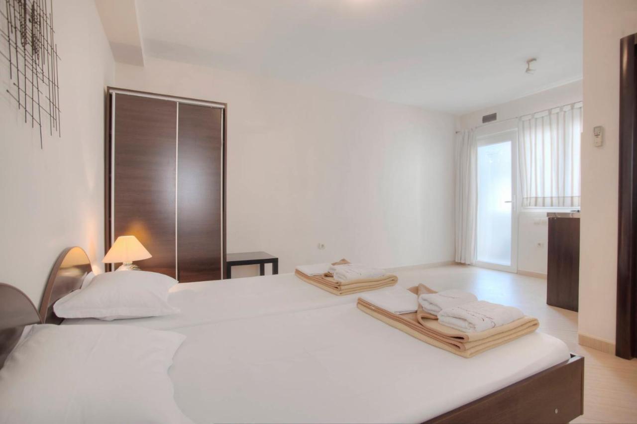 Mandir Apartments - Center Budva Dış mekan fotoğraf