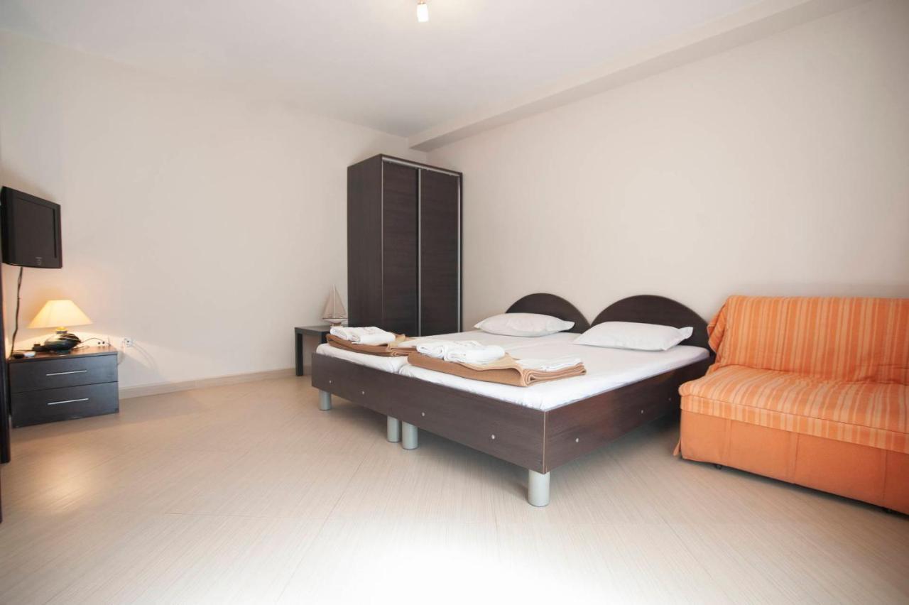 Mandir Apartments - Center Budva Dış mekan fotoğraf