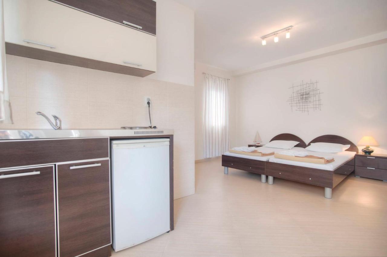 Mandir Apartments - Center Budva Dış mekan fotoğraf