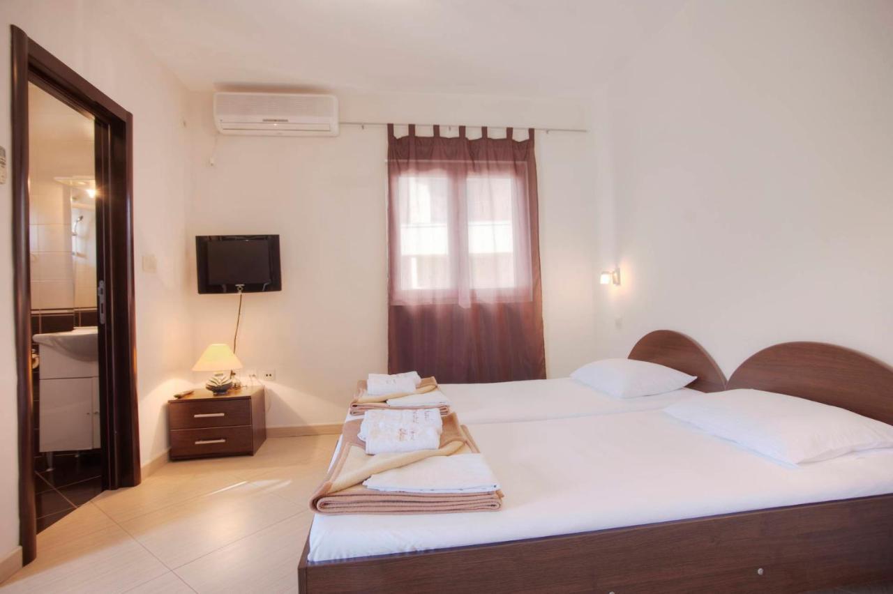 Mandir Apartments - Center Budva Dış mekan fotoğraf