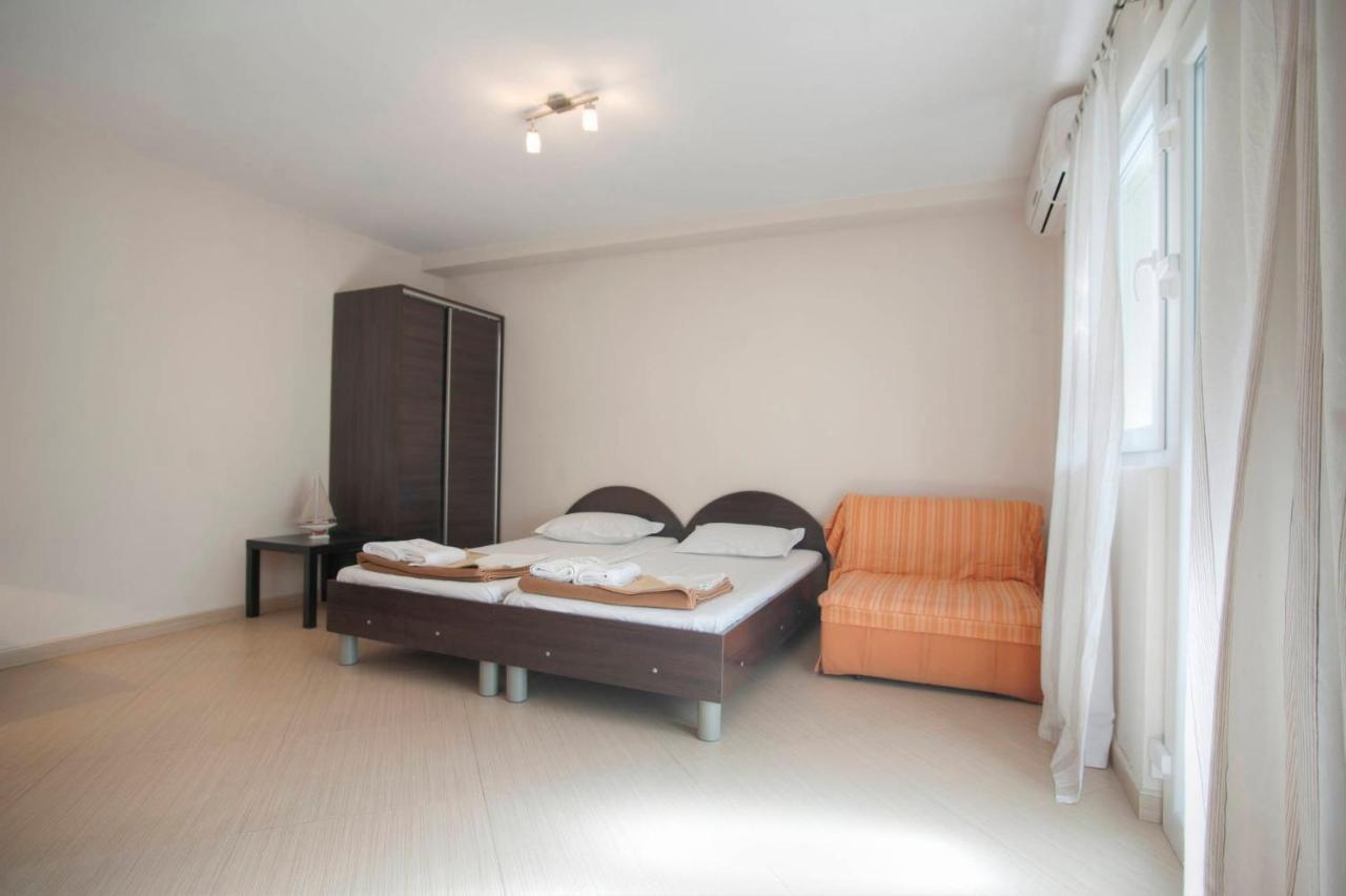 Mandir Apartments - Center Budva Dış mekan fotoğraf
