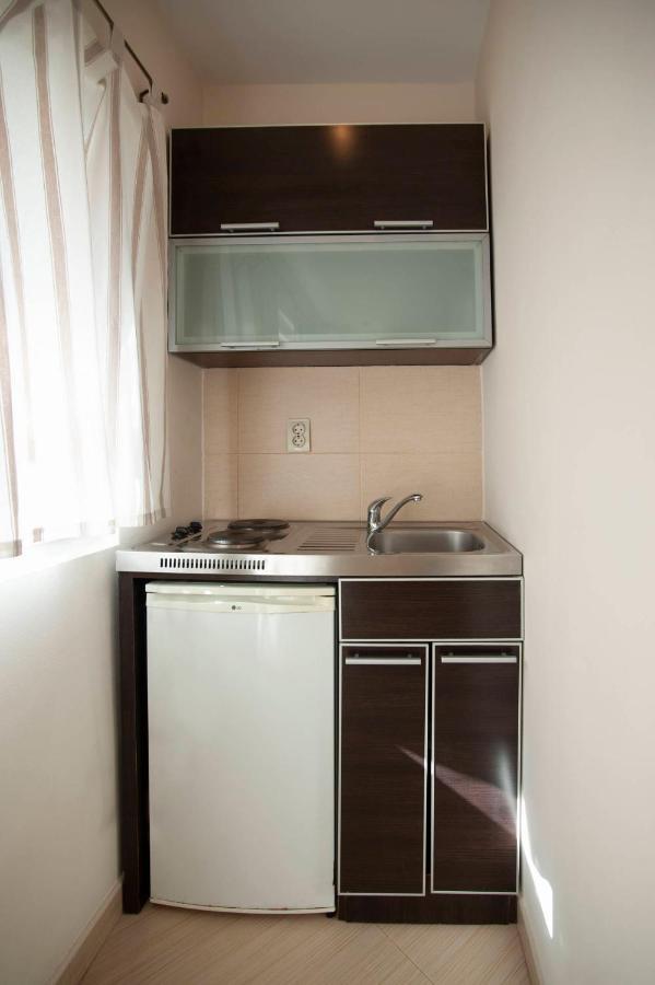 Mandir Apartments - Center Budva Dış mekan fotoğraf