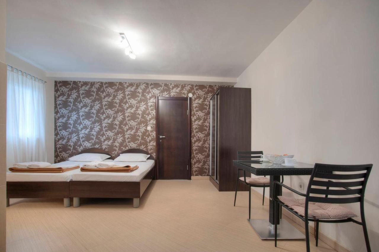 Mandir Apartments - Center Budva Dış mekan fotoğraf