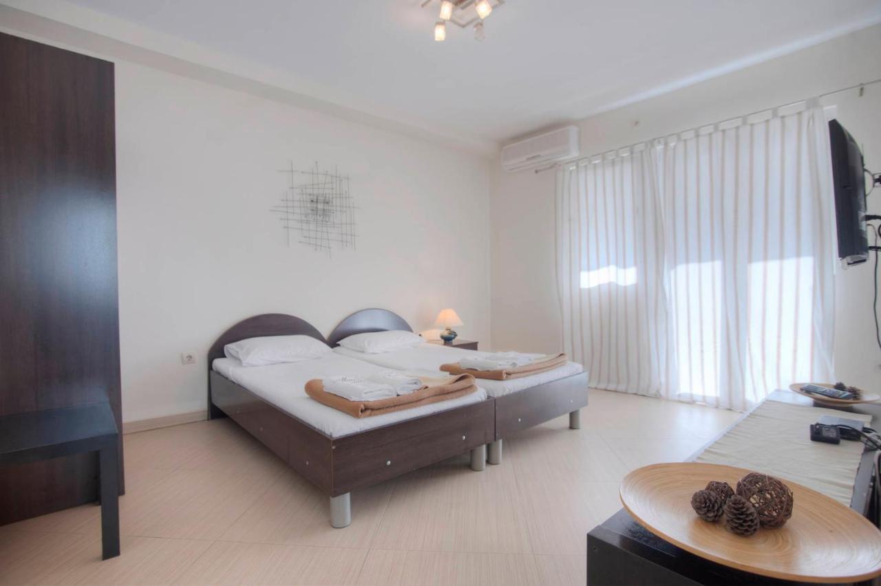 Mandir Apartments - Center Budva Dış mekan fotoğraf