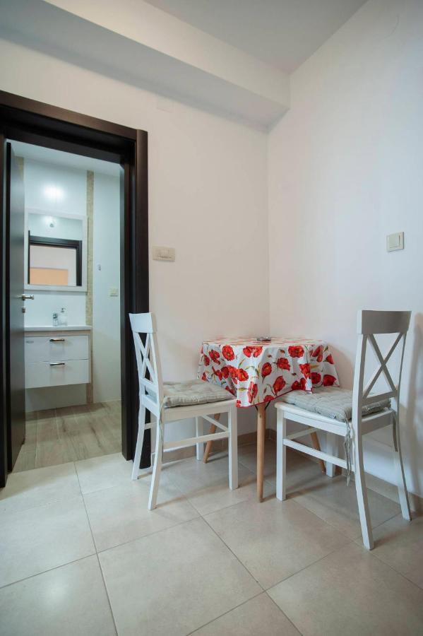 Mandir Apartments - Center Budva Dış mekan fotoğraf