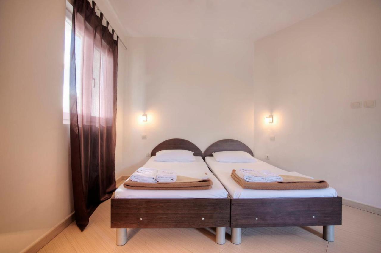 Mandir Apartments - Center Budva Dış mekan fotoğraf