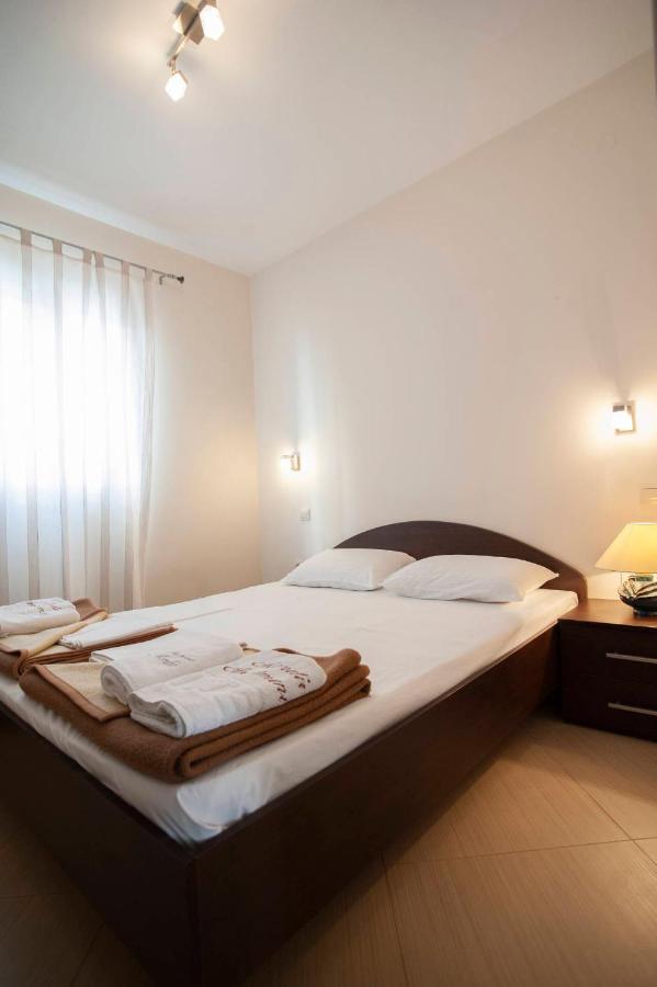 Mandir Apartments - Center Budva Dış mekan fotoğraf