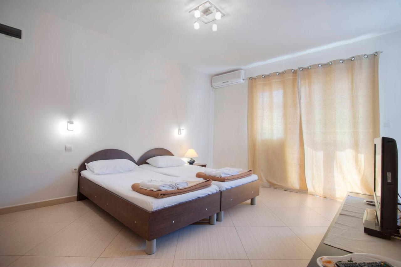 Mandir Apartments - Center Budva Dış mekan fotoğraf
